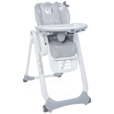 Chicco Polly 2 Start dönthető etetőszék állítható szélességgel 0h + Dots etetőszék
