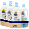 Chicco Sensitive Concentrato, édes hintőpor 6×1,5 l (360 mosás)
