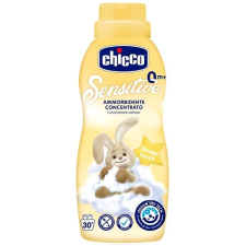 Chicco Sensitive Concentrato gyengéd érintés 750 ml (30 mosás) tisztító- és takarítószer, higiénia