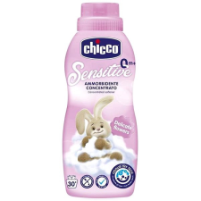 Chicco Sensitive Concentrato Virágos ölelés 750 ml (30 mosás) babakellék