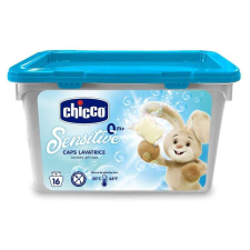 Chicco Sensitive Mosókapszula 16 mosás tisztító- és takarítószer, higiénia