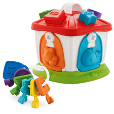 Chicco Smart2Play házikó kulcsokkal készségfejlesztő játék egyéb bébijáték