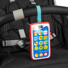Chicco Smiley smartphone mosolygós okostelefon és babakocsijáték egyéb bébijáték