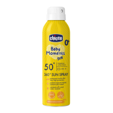  CHICCO Sprej detskÃ½ na opaÄ¾ovanie 360Â° SPF50+ 150ml naptej, napolaj