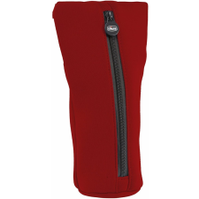 Chicco Univerzális Cumisüveg Hőtartó Táska Cipzáras Piros Színben egyéb bébijáték