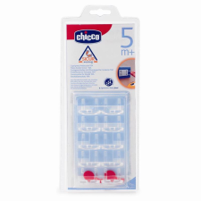 Chicco Védelem elektromos aljzatokhoz, 10db bababiztonság