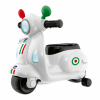 Chicco Vespa Primavera Italia robogó 12-36 hó lábbal hajtós fehér