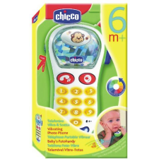 Chicco Vibrating Photo Phone (60067) elektronikus játék