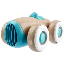 Chicco Vintage Eco+ autó kék autópálya és játékautó