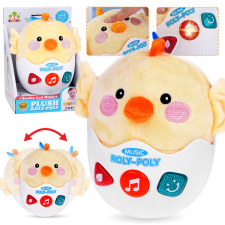 Chicken Music Box 12 altatódal hangzó fény a dallam ritmusára ZA5196 egyéb bébijáték
