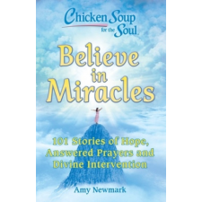  Chicken Soup for the Soul: Believe in Miracles – Amy Newmark idegen nyelvű könyv