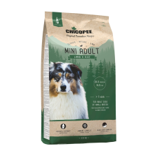 Chicopee CNL Dog Adult Lamb&Rice Mini 2x2kg kutyaeledel