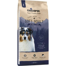 Chicopee CNL Soft Adult Salmon & Rice 15kg kutyaeledel