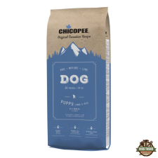 Chicopee Pro-Nature Line Puppy Lamb & Rice 20kg kutyaeledel