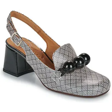 Chie mihara Balerina cipők / babák MOBY Fekete 37
