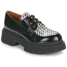 Chie mihara Oxford cipők QAMBA Fekete 38