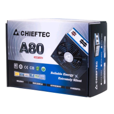 Chieftec 550W  tápegység Cable Mania dobozos (CTG-550C) (CTG-550C) tápegység