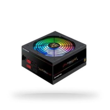 Chieftec 750w fél-moduláris rgb tápegység /gdp-750c-rgb/ tápegység