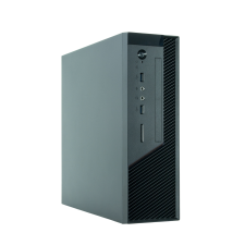Chieftec BU-12B Számítógépház - Fekete + 250W PSU (BU-12B) számítógép ház