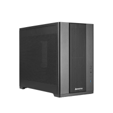 Chieftec BX-10B-M-OP Mini Tower Fekete számítógép ház