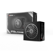 Chieftec Chieftronic SteelPower Series 650W moduláris tápegység (BDK-650FC) tápegység