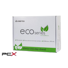 Chieftec eco 500w gpe-500s tápegység tápegység