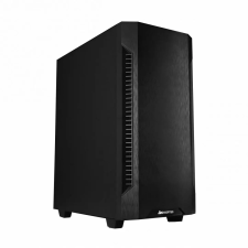 Chieftec Elox Black (HT-01B-OP) számítógép ház