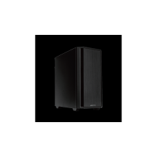 Chieftec Ház Pro Mini, mATX, Tápegység nélkül, Fekete számítógép ház