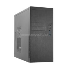 Chieftec HO-11B-OP Fekete (Táp nélküli) ATX ház (HO-11B-OP) számítógép ház