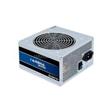 Chieftec -iARENA GPB-400S 85+ 400W PFC 12 cm ventilátorral  OEM tápegység (GPB-400S) tápegység