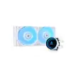 Chieftec Iceberg 240 RGB AiO CPU Cooler White CLC-240-RGB-W (CLC-240-RGB-W)