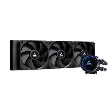 Chieftec Iceberg 360 Dark hűtés