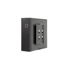 Chieftec IX-03B ITX-Tower Black 85 W számítógép ház