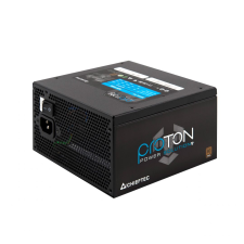 Chieftec Proton 400W 80+ Bronze (BDF-400S) tápegység