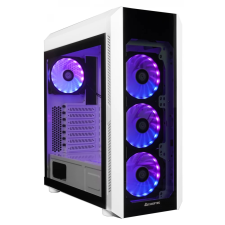 Chieftec Scorpion 3 fehér GL-03W-OP számítógép ház