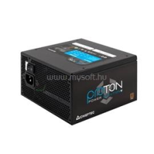 Chieftec tápegység BDF-500S Proton 500W 80+ Bronze (BDF-500S) tápegység