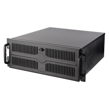 Chieftec UNC-409S-AIO-OP Rack Fekete számítógép ház