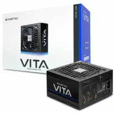 Chieftec Vita Netzteil 750W 80+Bronze retail - PC-/Server Netzteil - 12,5 min tápegység 20+4 pin ATX PS/2 (BPX-750-S) tápegység