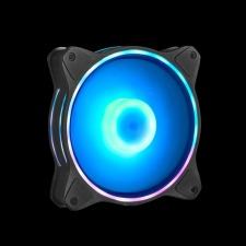 Chieftec ZF-1225RGB hűtés