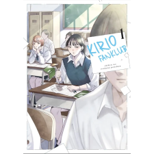 Chikyu no Osakana Ponchan - Kirio Fanklub 1. idegen nyelvű könyv