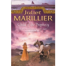  Child of the Prophecy – Juliet Marillier idegen nyelvű könyv