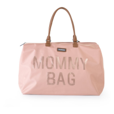 Childhome Mommy Bag Pink pelenkázótáska 55 x 30 x 40 cm 1 db pelenkázótáska