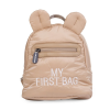 Childhome “My First Bag” Gyermek Hátizsák – Pufi – Bézs