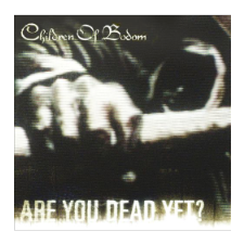 Children Of Bodom - Are You Dead Yet? (Cd) egyéb zene
