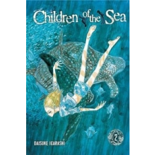  Children of the Sea, Vol. 2 – Daisuke Igarashi,Daisuke Igarashi idegen nyelvű könyv