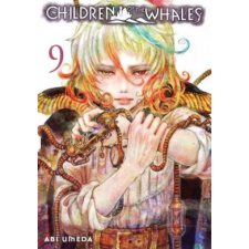  Children of the Whales, Vol. 9 – Abi Umeda idegen nyelvű könyv