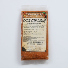 Chili con carne fűszerkeverék, 30 g sütés és főzés