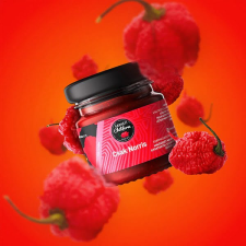  Chilifarm Csak Norris Carolina Reaper Chili krém 35g alapvető élelmiszer