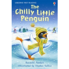  Chilly Little Penguin – Russell Punter idegen nyelvű könyv