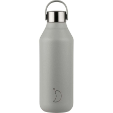 Chillys Series 2, 500ml, Rozsdamentes Acél, Szürke kulacs kulacs, kulacstartó